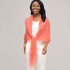 Solid Luxe Scarf, , small