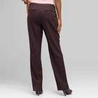 Slim Pant, Brown, small