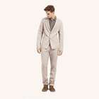 Casual Spring Easy Jacket, Gray, small