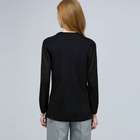 Beaded Cardigan, Black Multi, small