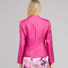 2 Flap Pocket Jacket, Cerise, small