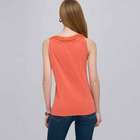 Cut Away Tank, Sundried Coral, small