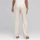 Classic 2 Button Pant., Chino & Ivory, small