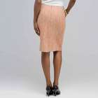 Tweed Pencil Skirt., New Coral Multi, small