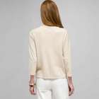 Beaded Cardigan, Dark Stone, small