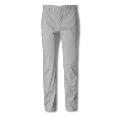 Casual Slim Leg Pants, Grey, medium