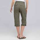 Light Weight Cargo Capri, Rustic Peach, small