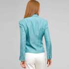 2 Button Front Jacket, Surf, small