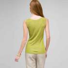 Ribbed Shell, New Dill, small