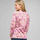 Floral Print Tee, Multi, small