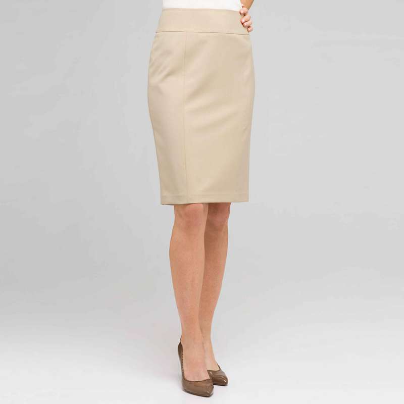 Classic Skirt, Chino, large