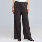 Pull On Neutral Pant, Black & Sugar, small