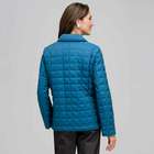 Quilted Jacket, royal, small