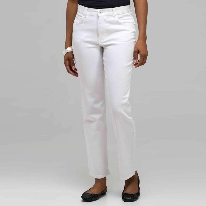 Classic Fit Jean (Petite), Porcelain, large