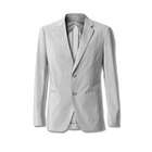 Modern Sport Coat, Gray, small