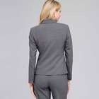 2 Button Pocket Jacket, Alloy Multi, small