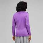 Draped Cowl Neck, Crocus, small