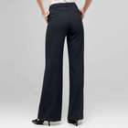 Flat Front Pant, midnight navy, small