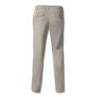 Cotton Stretch Pant, Brown, small