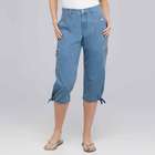 Classic Capri with Button Detail, Classic, small