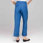 One Pant Two Ways, Indigo, small