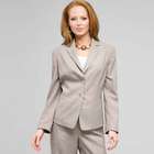 2 Button Front Jacket, Stone Multi, small