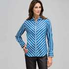 Striped Shirt, Royal Multi, small