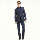 Straight Leg Trousers, Black, small