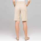Classic Bermuda Short, Tan & Ivory Stone, small
