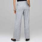 Draw cord Pant, Black & White, small