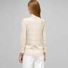 Drape Neck Top, Dark Stone, small