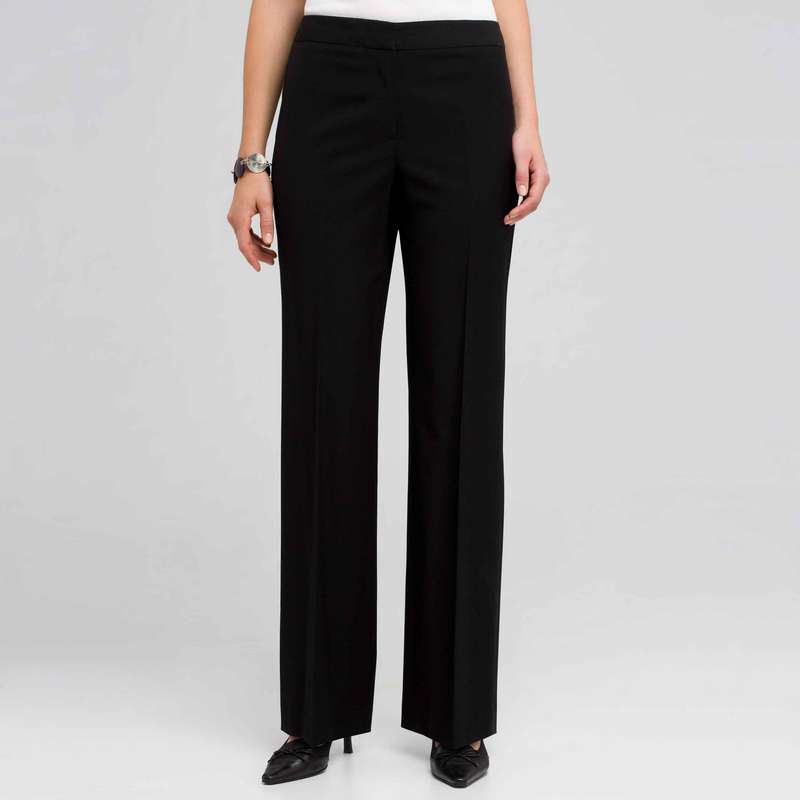 Slim Pant, Black, large