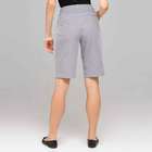 Classic Bermuda Short, swiss navy & white, small