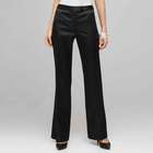 Bootleg Pant, Black & White, small