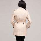 Trench Coat, Sand, small
