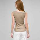 Ribbed Shell, Stone, small