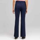 Wide Leg Pant, Admiral Navy, small