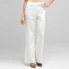 Wide Leg Pant, Sugar, small