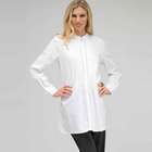 Button Down Shirt, White, small