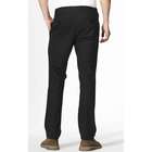 Microcheck Straight Leg Trousers, Light Black, small