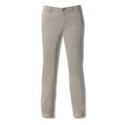 Cotton Stretch Pant, Brown, small