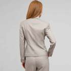 2 Button Front Jacket, Stone Multi, small