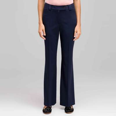 Wide Leg Pant, Admiral Navy, medium