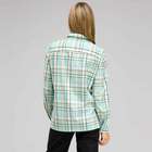 Long Sleeve Plaid Button Down, Multi, small