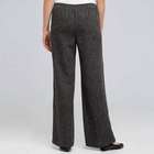 Pull On Neutral Pant, Black & Sugar, small