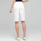 Walking Short., White, small