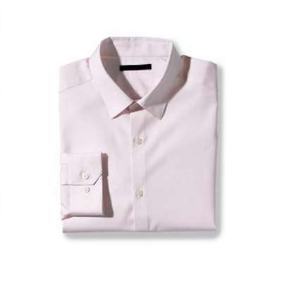 Modern Dress Shirt in Pink, Pink, medium