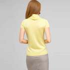 Cowl Neck Top, Keylime, small