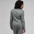 2 Button Pocket Jacket, Zinc Multi, small