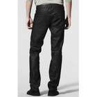 Refined Denim Pants, Indigo, small